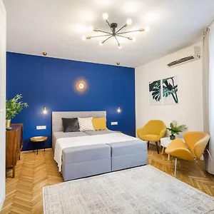  Apartament Bpr Unique With A/c