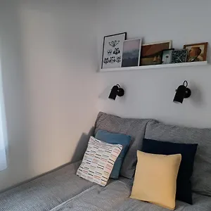 Apartman Liliom With Free Parking Space, Budapest