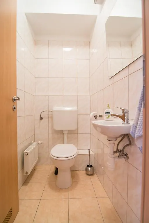 Center Ház Apartman Budapest