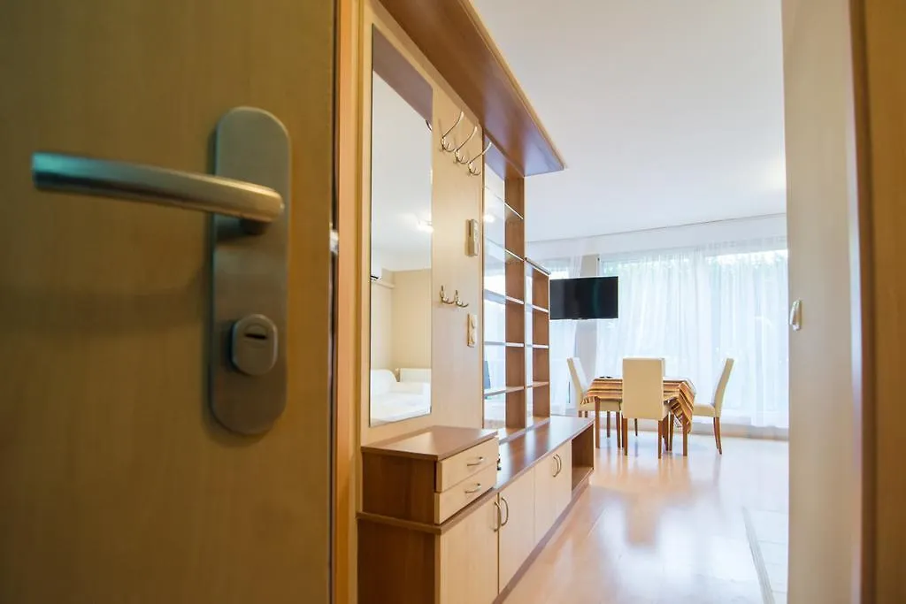 Center Ház Apartman Budapest