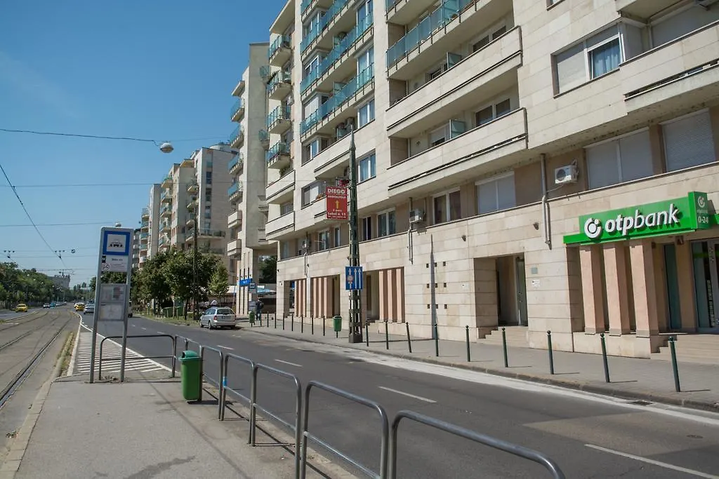 Center Ház Apartman Budapest 0*,  Magyarország
