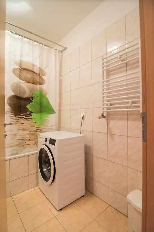 Center Ház Apartman Budapest